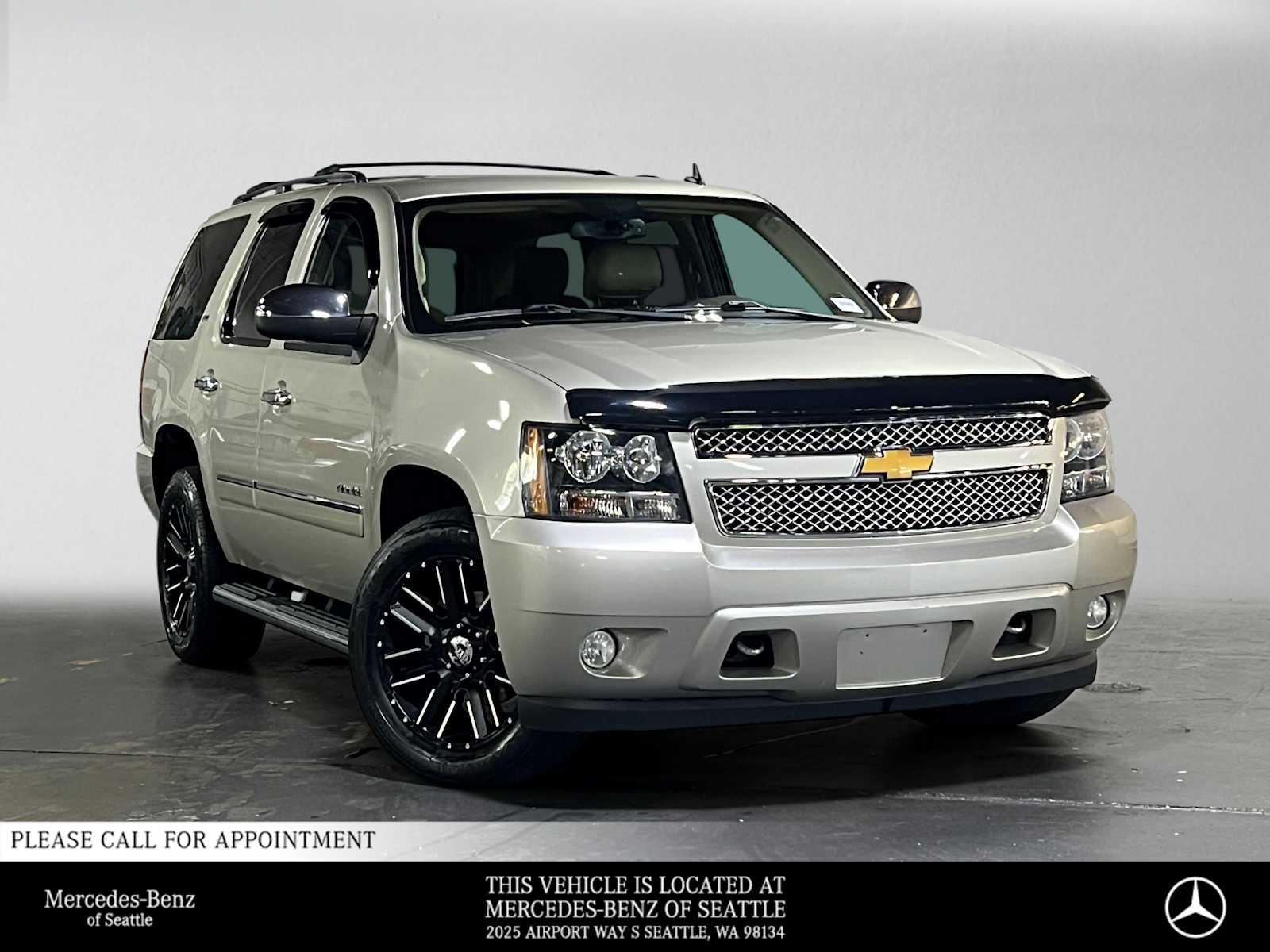 2014 Chevrolet Tahoe