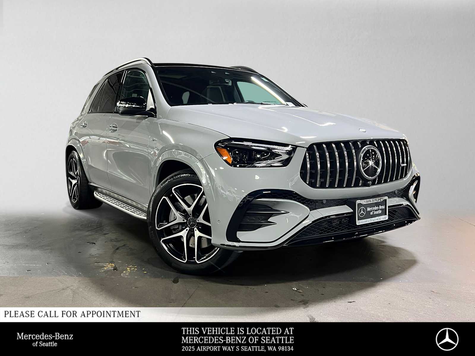 2024 Mercedes-Benz AMG GLE 53 AMG GLE 53 4MATIC+ SUV