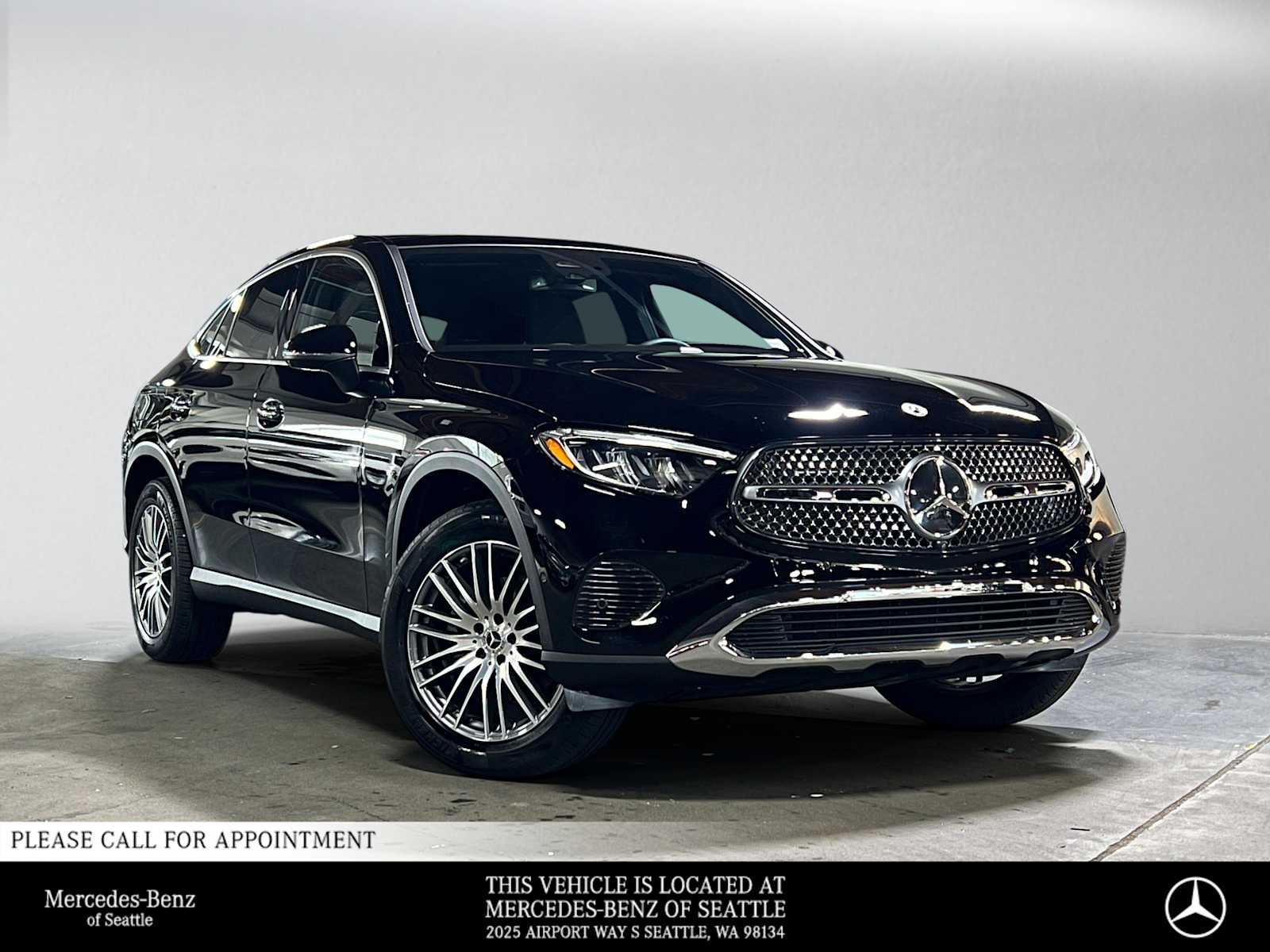 2026 Mercedes-Benz GLC Coupe