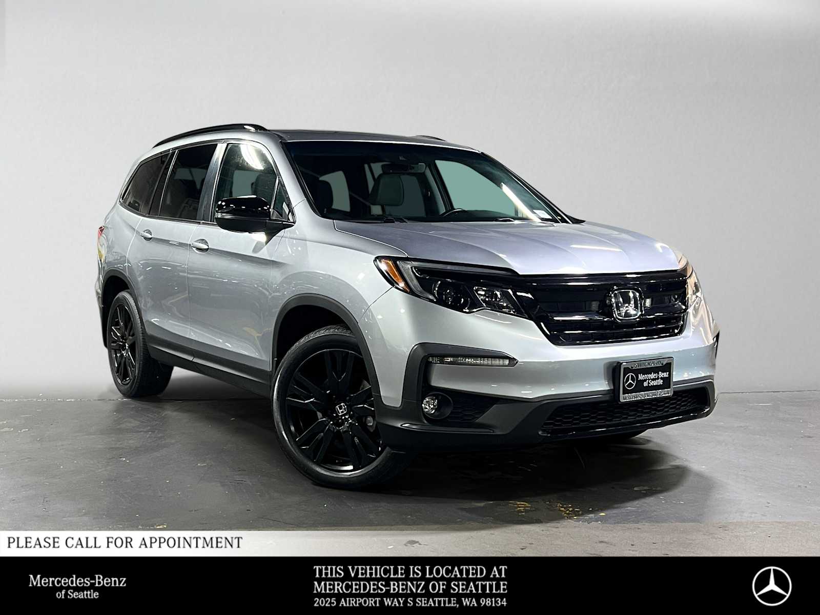 2022 Honda Pilot