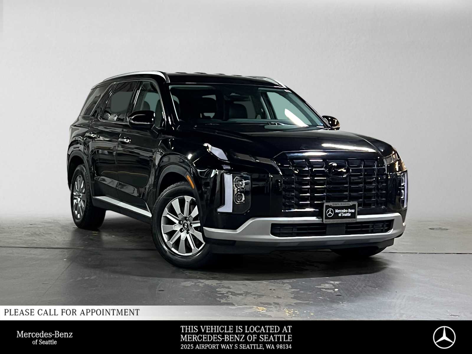 2023 Hyundai Palisade