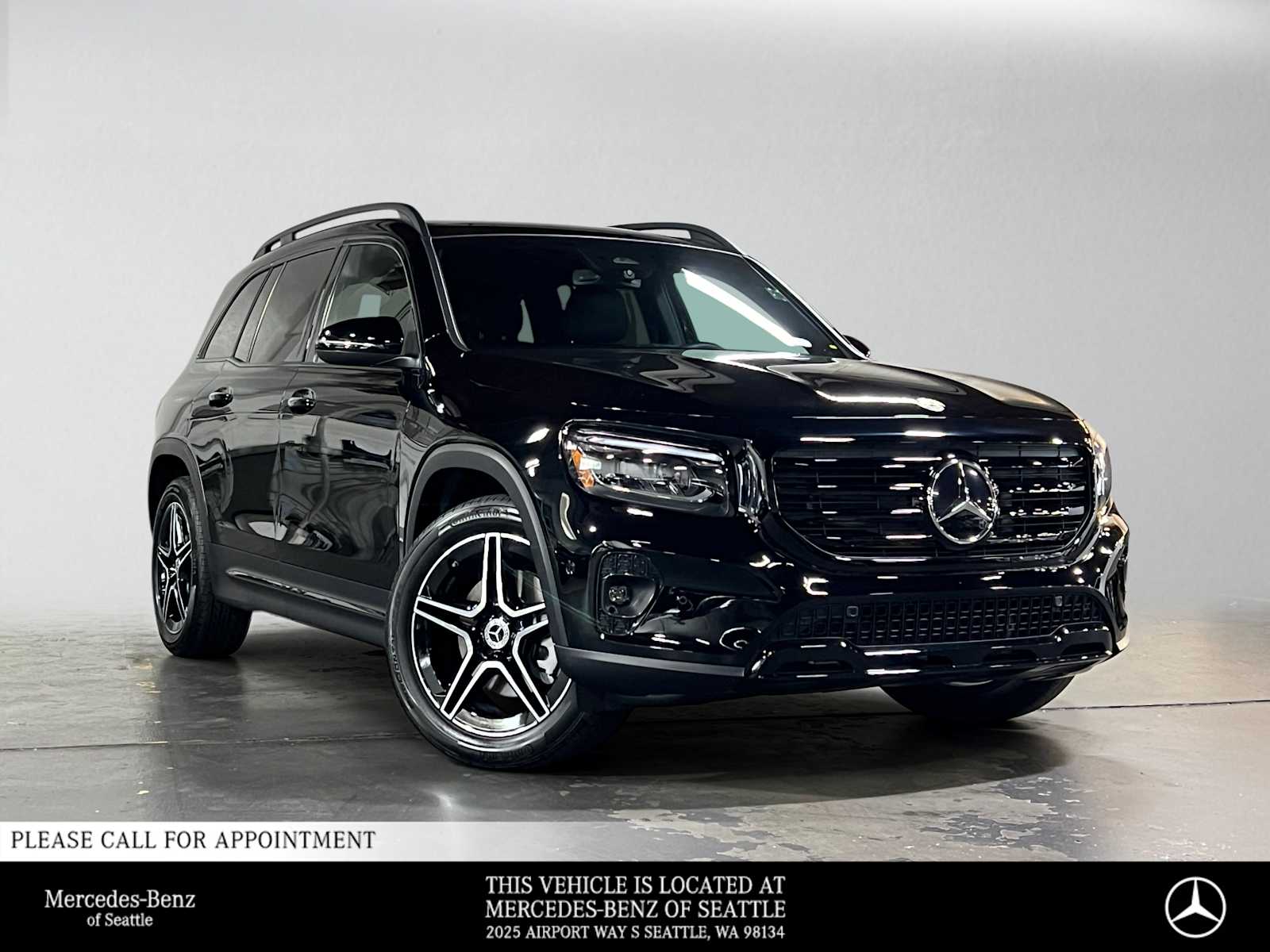 2026 Mercedes-Benz GLB