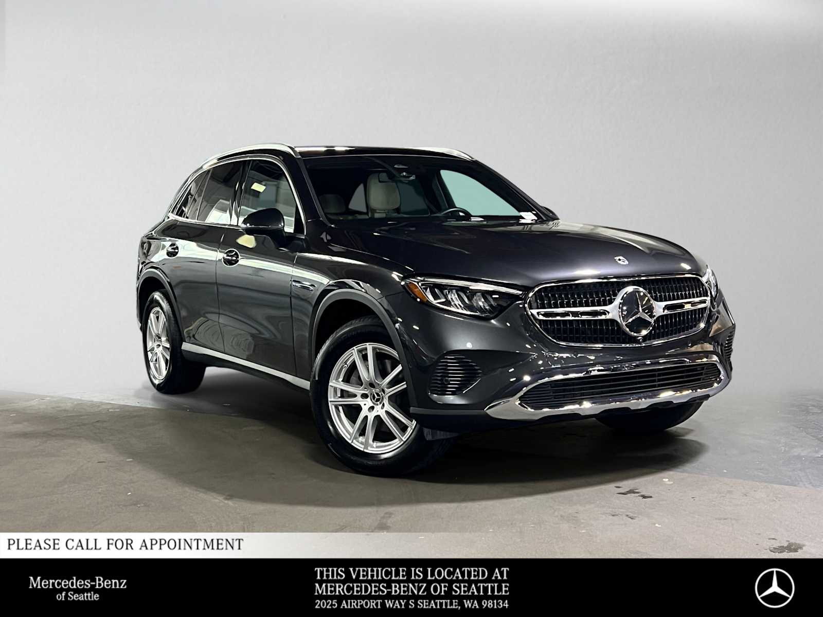 2026 Mercedes-Benz GLC 300 GLC 300 4MATIC SUV
