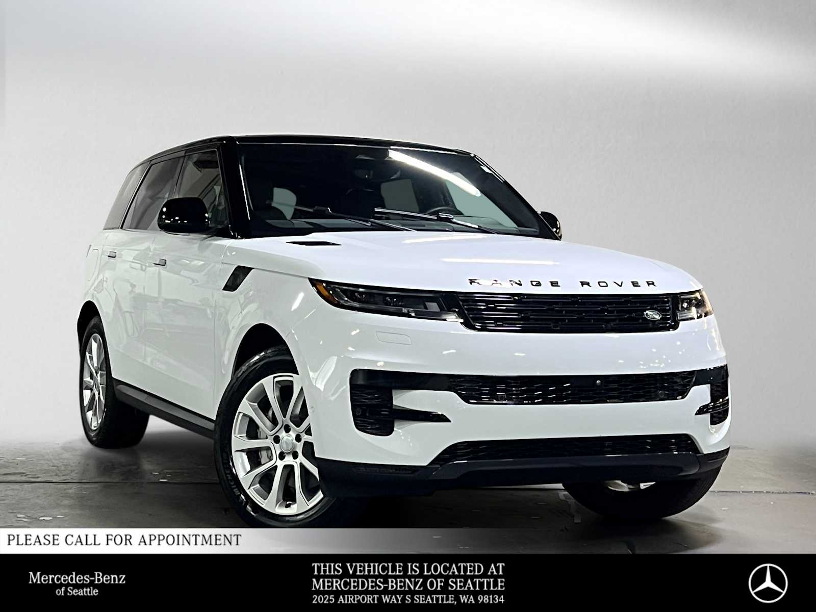 2024 Land Rover Range Rover Sport