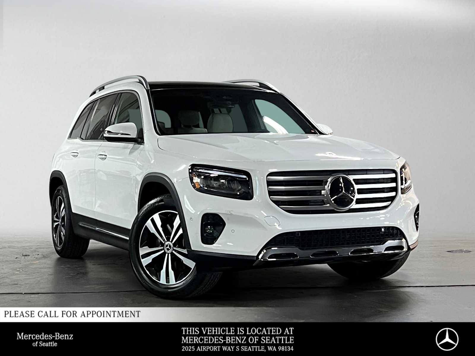 2026 Mercedes-Benz GLB