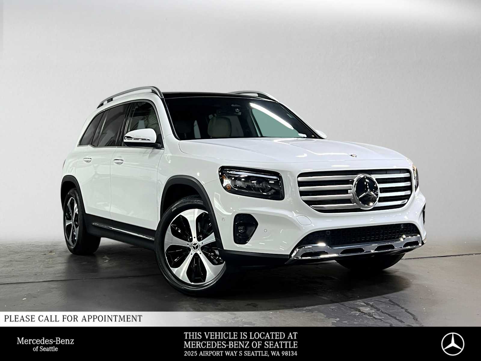 2026 Mercedes-Benz GLB