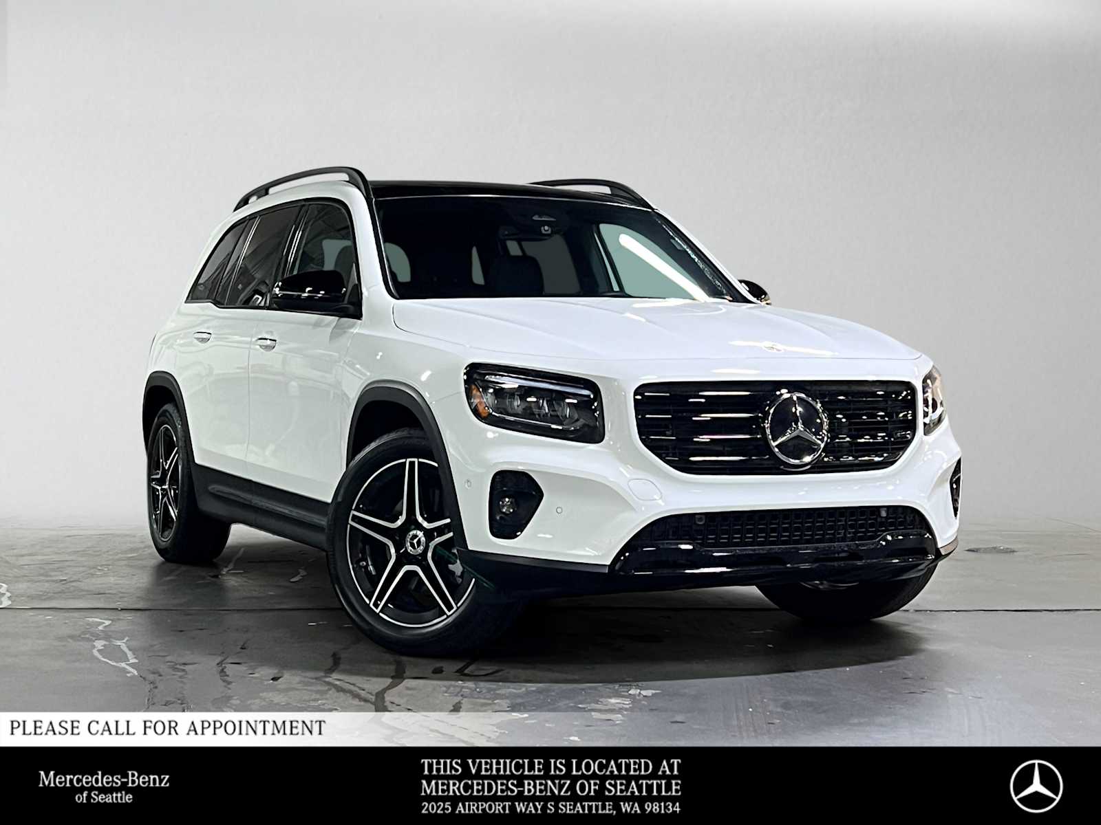 2026 Mercedes-Benz GLB