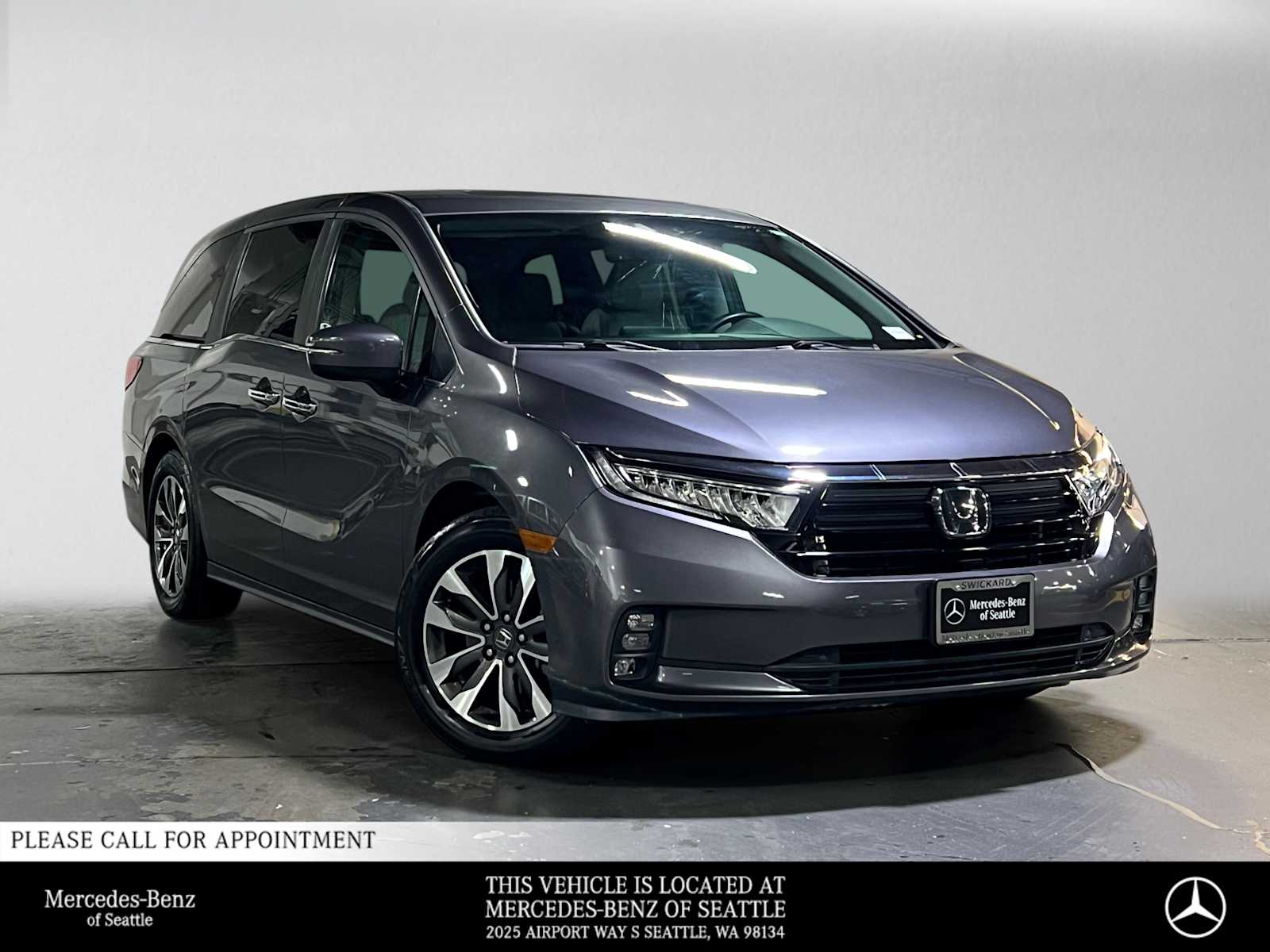 2022 Honda Odyssey