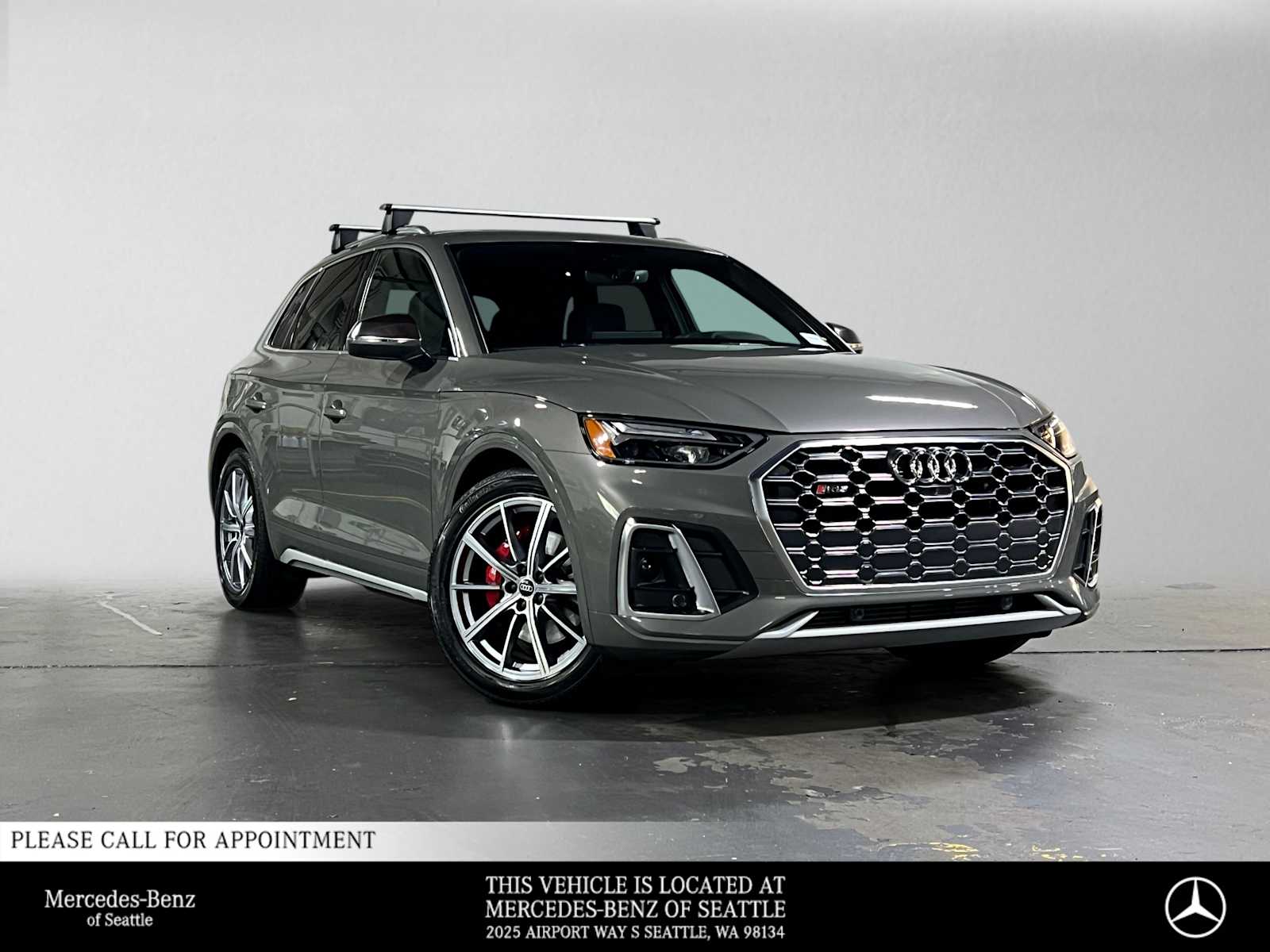 2024 Audi SQ5