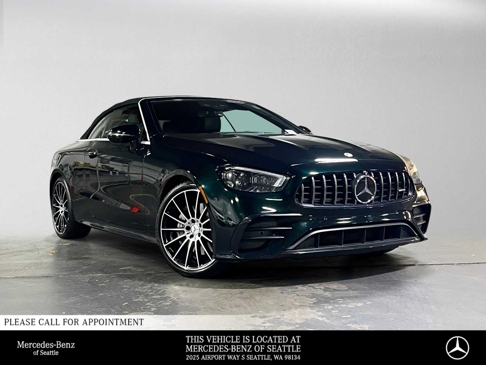 2022 Mercedes-Benz E-Class