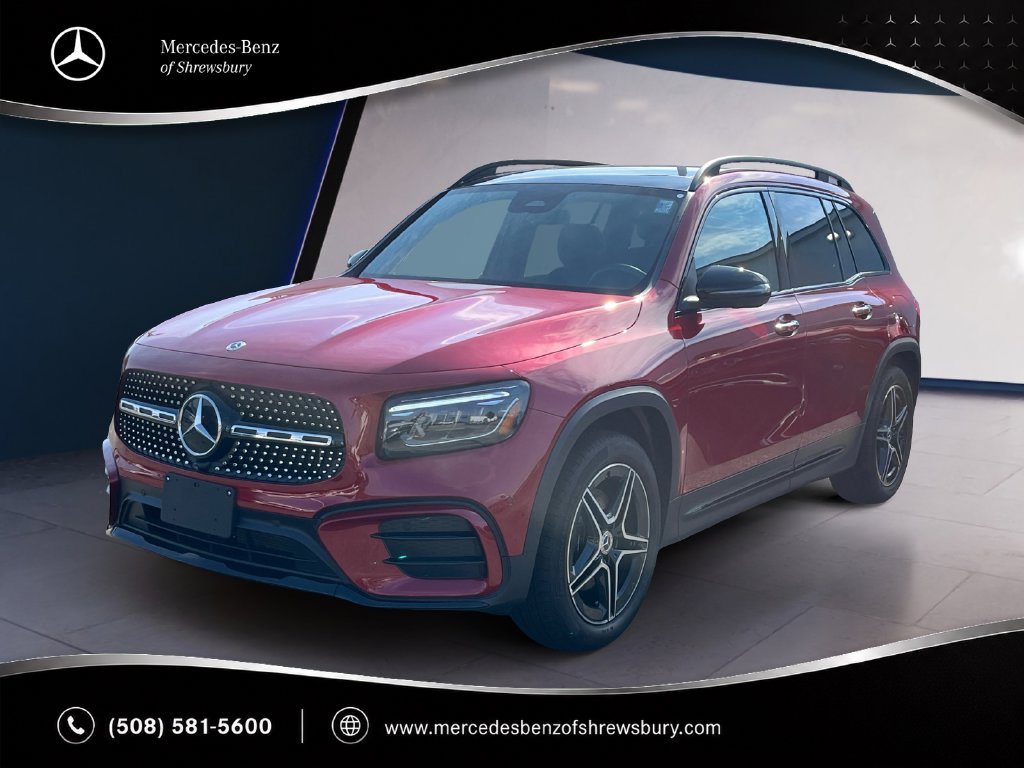 2026 Mercedes-Benz GLB