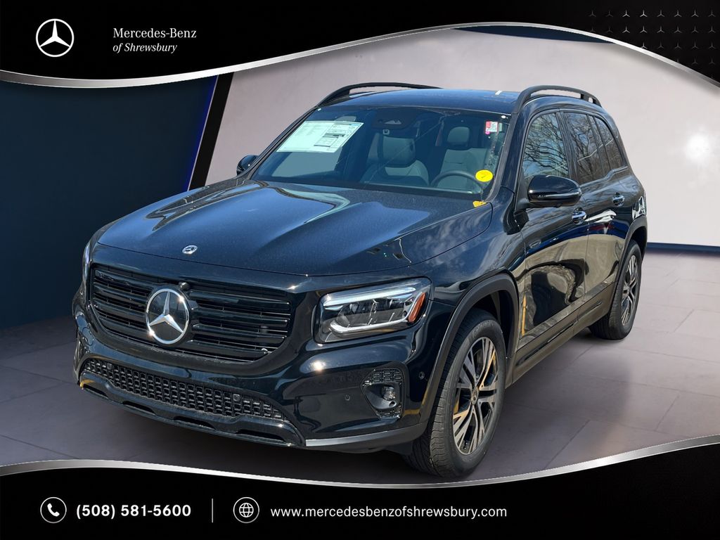 new 2026 Mercedes-Benz GLB 250 for sale near boston ma