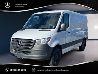 new 2026 Mercedes-Benz Sprinter 2500 for sale near boston ma