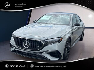 new 2026 Mercedes-Benz E-Class for sale near boston ma