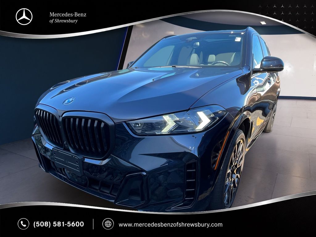 2024 BMW X5