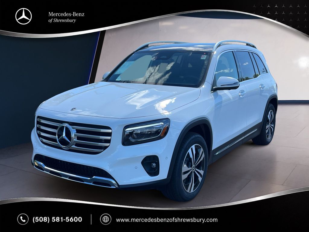 new 2026 Mercedes-Benz GLB 250 for sale near boston ma