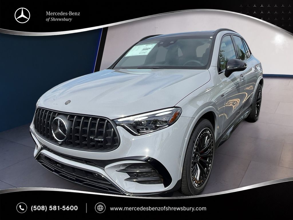 new 2027 Mercedes-Benz GLC for sale near boston ma