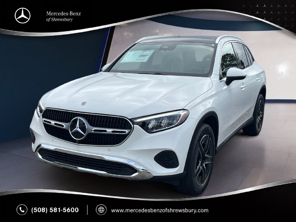 new 2027 Mercedes-Benz GLC 300 for sale near boston ma