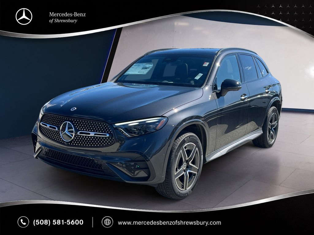new 2026 Mercedes-Benz GLC 300 for sale near boston ma