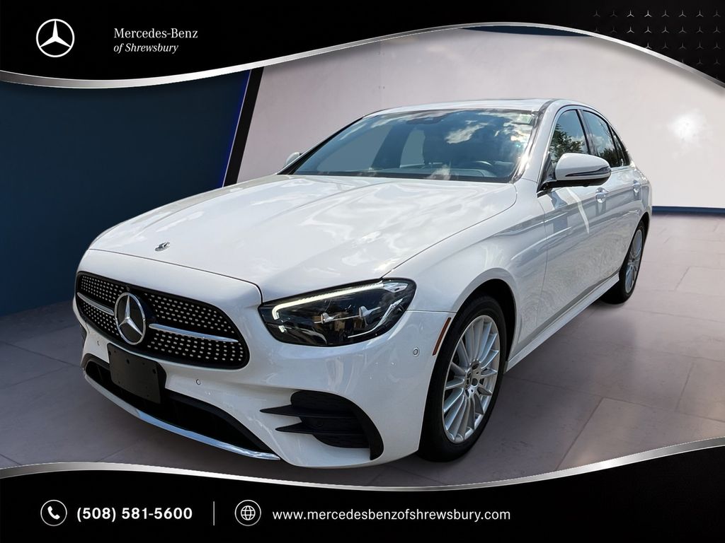 2023 Mercedes-Benz E-Class