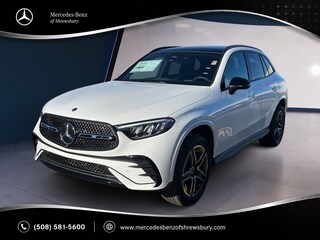 2026 Mercedes-Benz GLC 300 4MATIC SUV