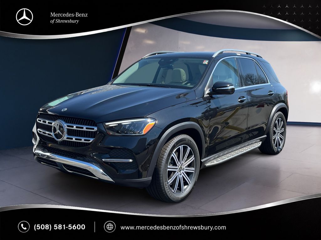 new 2026 Mercedes-Benz GLE 350 for sale near boston ma