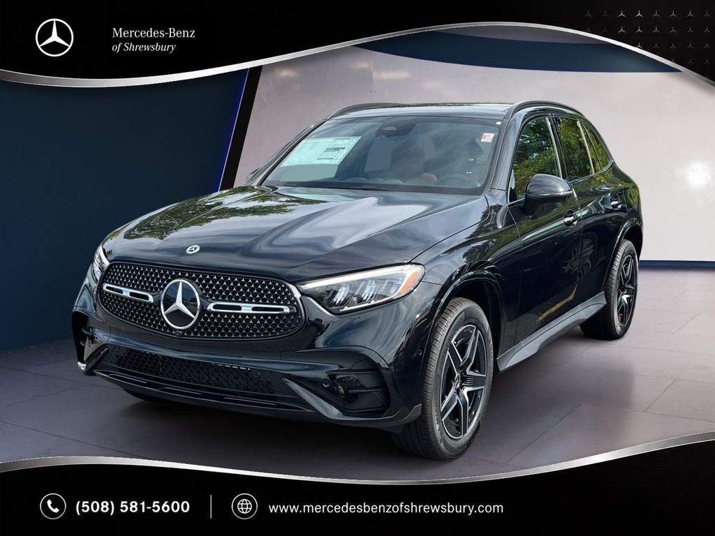 new 2027 Mercedes-Benz GLC 300 for sale near boston ma