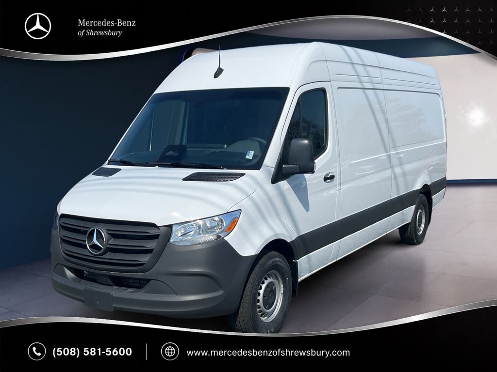 new 2026 Mercedes-Benz Sprinter 2500 for sale near boston ma