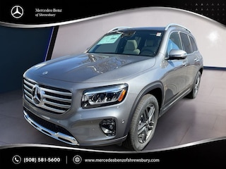 new 2026 Mercedes-Benz GLB 250 for sale near boston ma