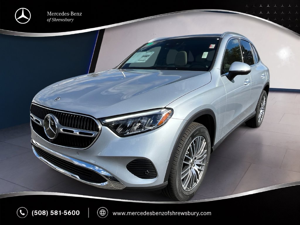 new 2027 Mercedes-Benz GLC 300 for sale near boston ma