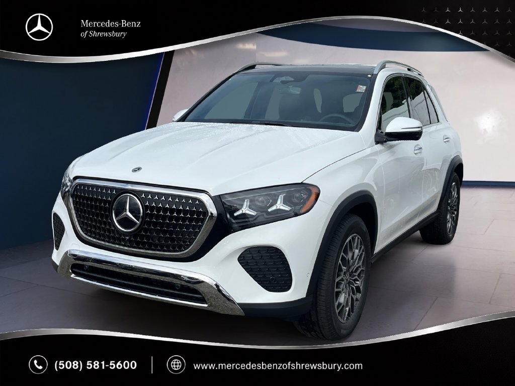 new 2027 Mercedes-Benz GLE 350 for sale near boston ma