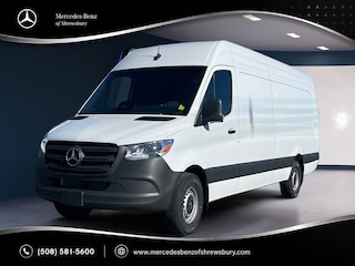 new 2026 Mercedes-Benz Sprinter 2500 for sale near boston ma