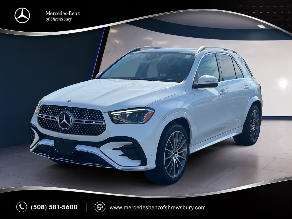 2024 Mercedes-Benz GLE