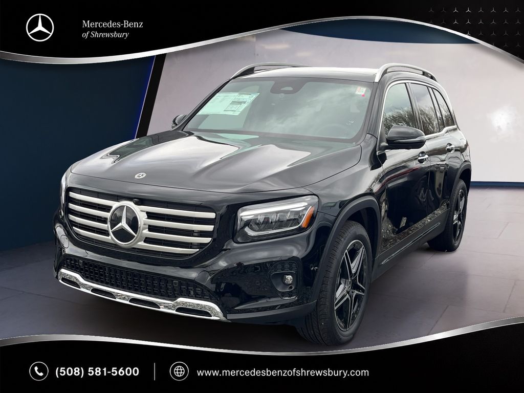 new 2026 Mercedes-Benz GLB 250 for sale near boston ma