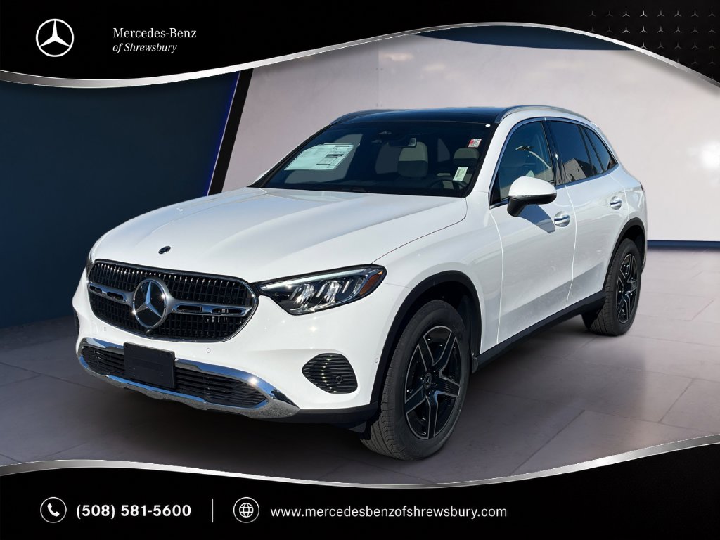 new 2027 Mercedes-Benz GLC 300 for sale near boston ma