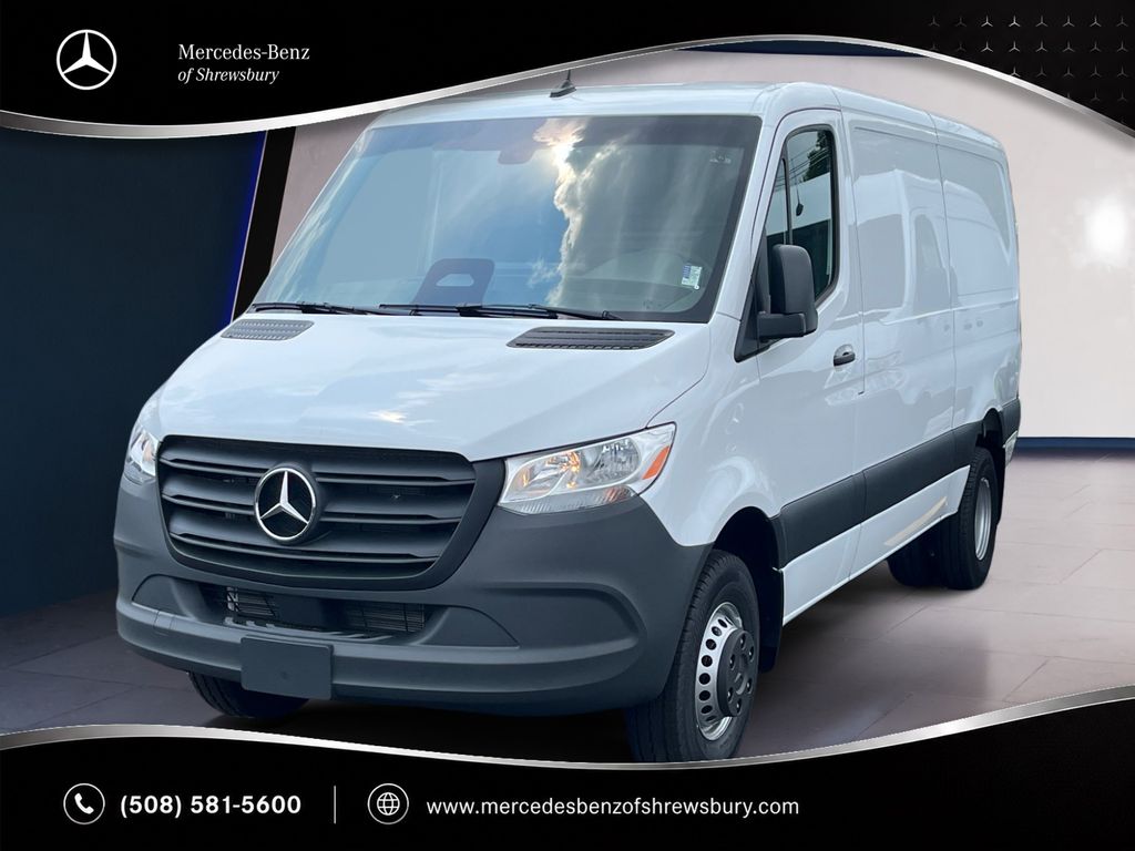 new 2026 Mercedes-Benz Sprinter 3500 for sale near boston ma