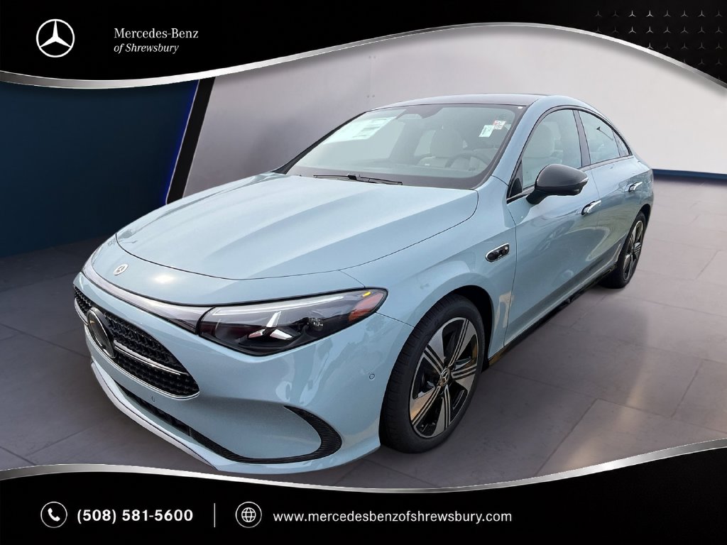 2027 Mercedes-Benz CLA