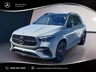 2026 Mercedes-Benz GLE 450 4MATIC SUV