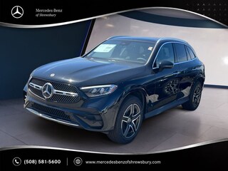2026 Mercedes-Benz GLC 300 4MATIC SUV