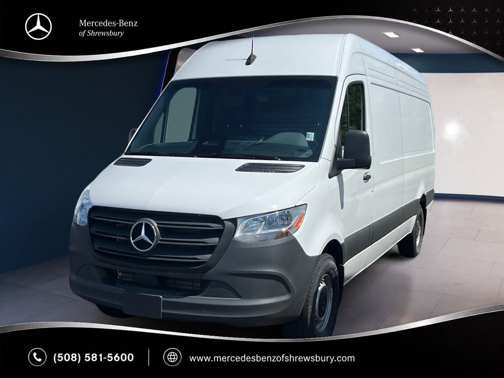 new 2026 Mercedes-Benz Sprinter 2500 for sale near boston ma