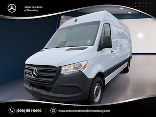 new 2026 Mercedes-Benz Sprinter 2500 for sale near boston ma