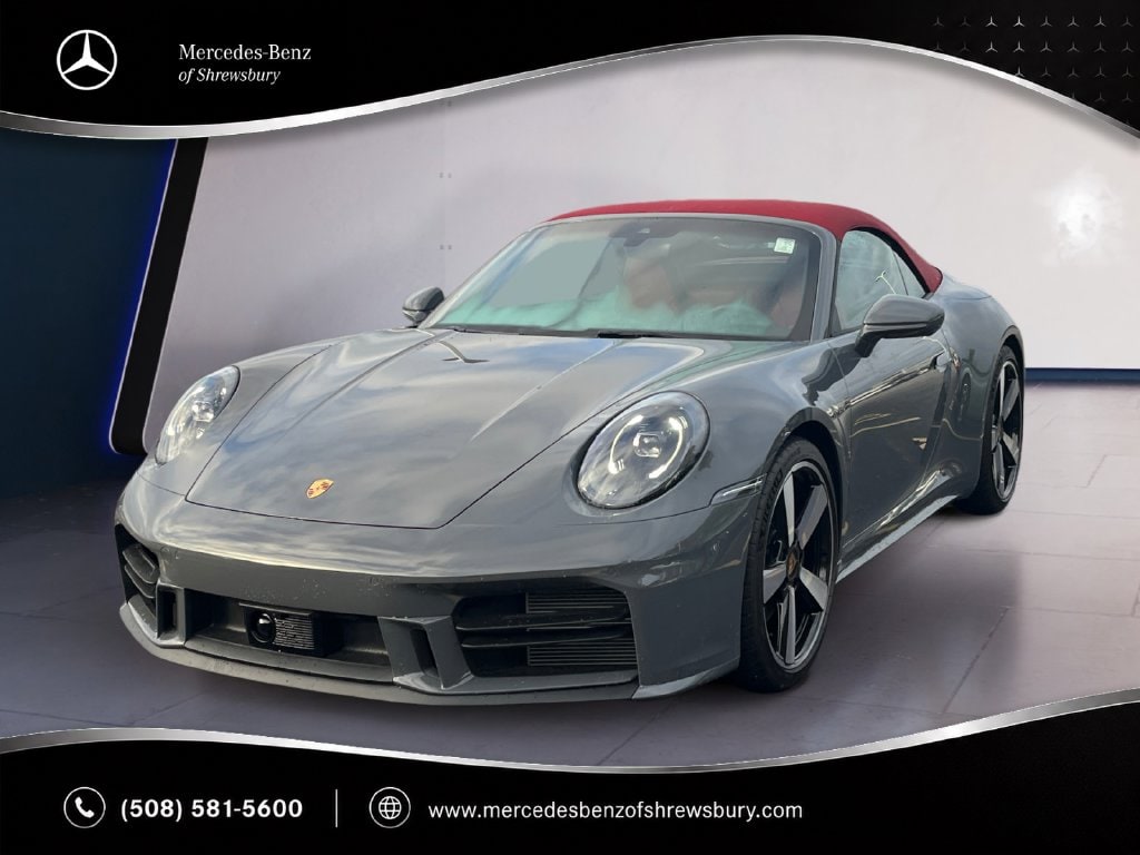 2025 Porsche 911