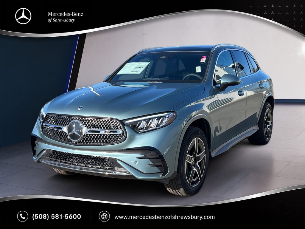 new 2026 Mercedes-Benz GLC for sale near boston ma