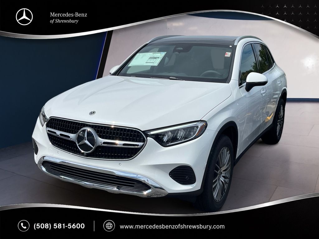 new 2027 Mercedes-Benz GLC 300 for sale near boston ma
