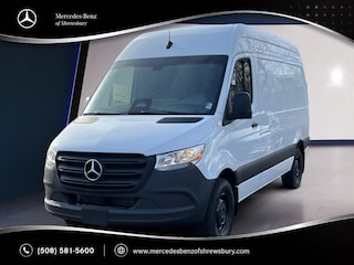 new 2026 Mercedes-Benz Sprinter 2500 for sale near boston ma