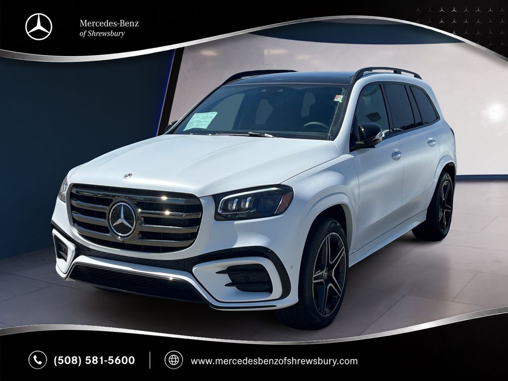 new 2026 Mercedes-Benz GLS 450 for sale near boston ma