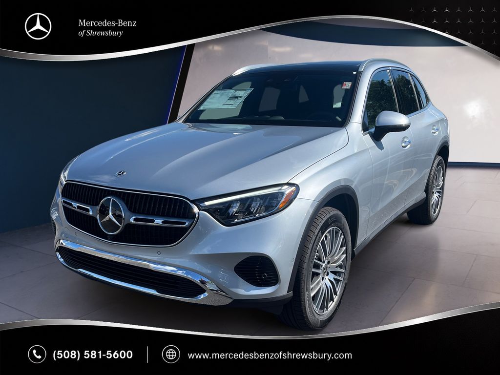 new 2027 Mercedes-Benz GLC 300 for sale near boston ma