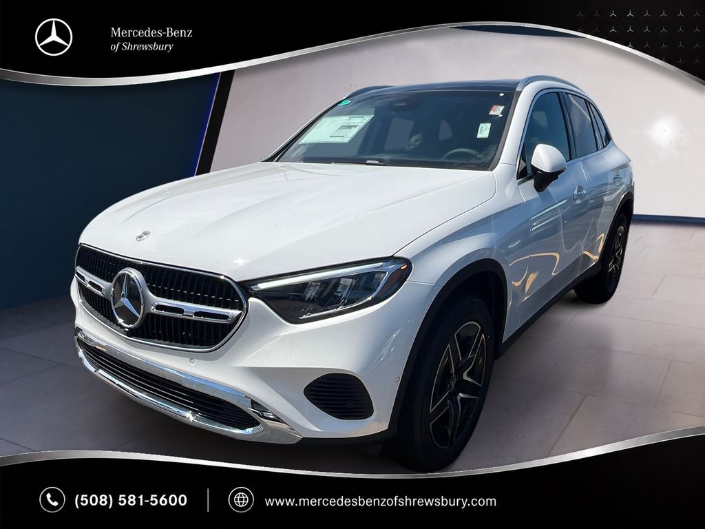 new 2026 Mercedes-Benz GLC 300 for sale near boston ma