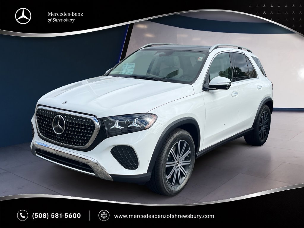 new 2027 Mercedes-Benz GLE 350 for sale near boston ma
