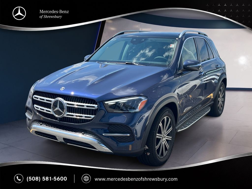 new 2026 Mercedes-Benz GLE 350 for sale near boston ma